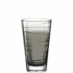 LEONARDO VARIO pohár üdítős-vizes 280ml, szürke kép