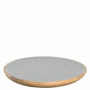 LEONARDO GARDA tányér 26cm, szürke kép