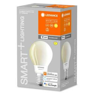 LEDVANCE SMART+ WiFi Filament Classic E27 11W 827 kép