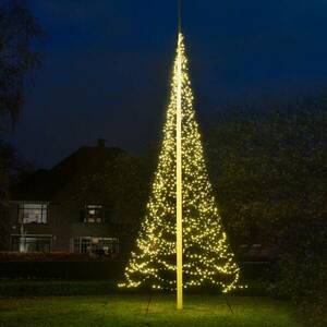 Fairybell karácsonyfa 1, 500 LED 700cm kép