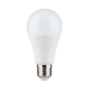 LED lámpa E27 12W 2 700 K opál 4 db-os csomag kép