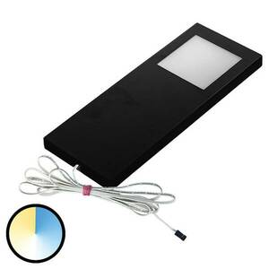 Pultvilágító lámpa Dynamic LEDSlimPad F 1db fekete kép