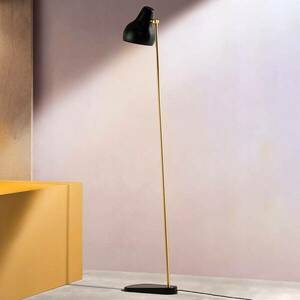 Louis Poulsen Fraioli-Z LED állólámpa, fekete kép