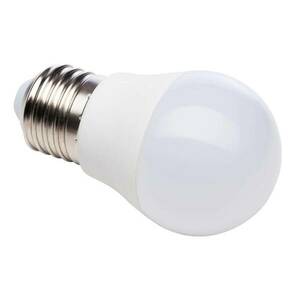 LED mini gömb lámpa E27 4, 5 W meleg fehér Ra 80 kép