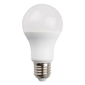 Lightme LED lámpa E27 9W, RGBW, 810 Lumen, dimm. kép