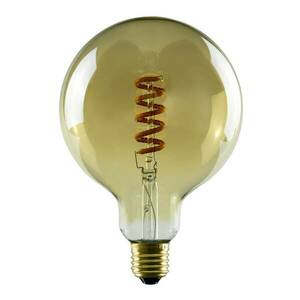 SEGULA LED gömb lámpa E27 6W G125 1 900K arany dim kép