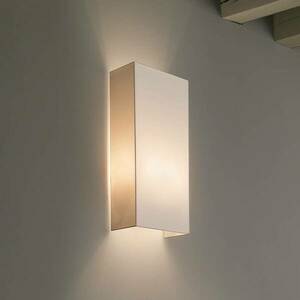 Modo Luce Rettangolo fali lámpa 40 cm elefántcsont kép