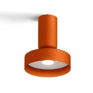 Modo Luce Hammer lámpa Ø 18 cm narancssárga kép
