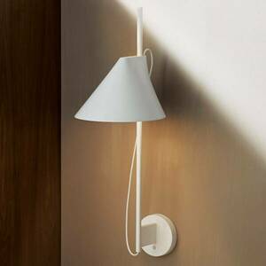 Louis Poulsen Yuh - LED fali lámpa, fehér kép