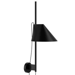 Louis Poulsen Yuh - LED fali lámpa, fekete kép