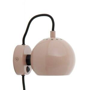 FRANDSEN fali lámpa Ball Magnet, nude kép