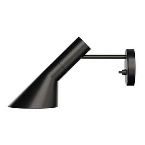 Louis Poulsen AJ - fali lámpa, fekete kép