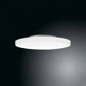 Ribag Punto felszíni LED-es lámpa 25 cm, meleg fehér kép