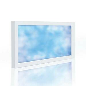 Sky Window LED panel 120 x 60cm kép