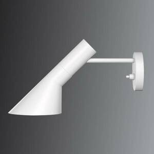 Louis Poulsen AJ - fali lámpa, fehér kép