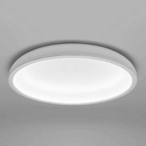 LED mennyezeti lámpavisszaverő, Ø46 cm, fehér kép