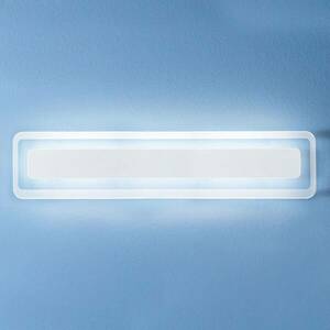 LED fali lámpa Antille fehér 61, 4 cm kép