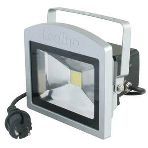 LED reflektor Benrath pánik elleni lámpa akkuval kép