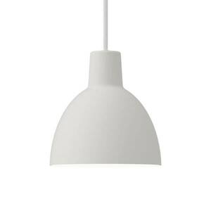 Louis Poulsen függő lámpa Toldbod 170, fehér kép