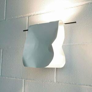 Knikerboker Stendimi - LED fali lámpa, fehér kép