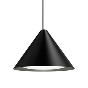 Louis Poulsen Keglen LED függő lámpa 40 cm fekete kép