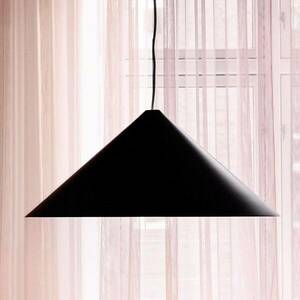 Louis Poulsen Keglen LED függő lámpa 65 cm fekete kép