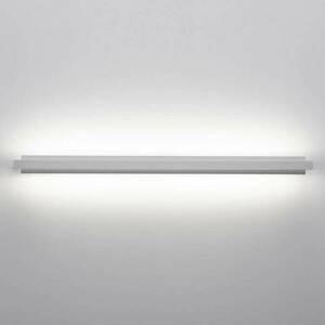 LED fali lámpa Tablet W1, szélessége 66 cm, fehér kép