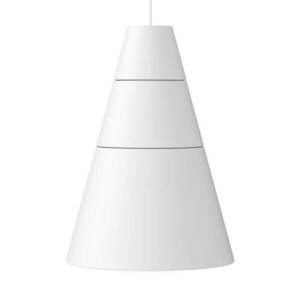 GRUPA Ili Ili Coney Cone függő lámpa fehér kép