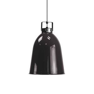 Jieldé Clément C240 függő lámpa fekete f. Ø 24 cm kép