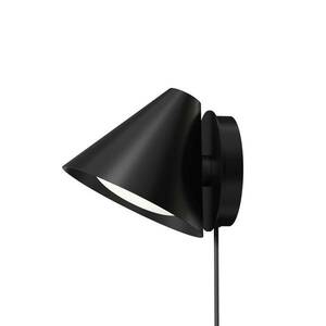 Louis Poulsen Keglen fali lámpa dim-to-warm fekete kép