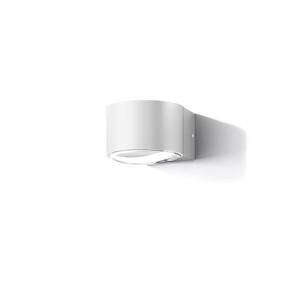 LOOM DESIGN Frey LED-es fali lámpa IP65 1x6W fehér kép
