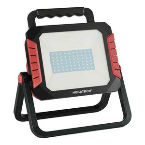 Helfa XL LED reflektor újratölthető akkumulátorral, 30 W kép