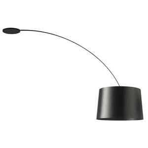 Foscarini Twiggy függő lámpa ív, fekete kép
