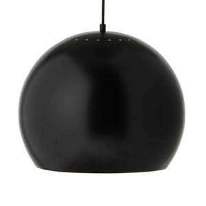 FRANDSEN gömblámpa Ø 40 cm, fekete kép