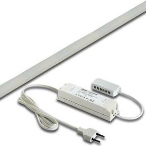 LED-szalag Basic-Tape F, IP54, 4, 000K, hossza 260cm kép