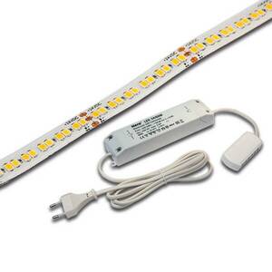 LED-szalag Dynamic-Tape S IP54 2, 700-5, 000K 300cm kép