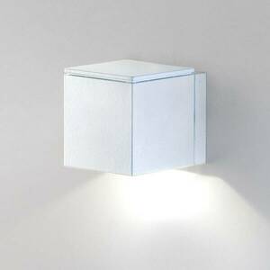 Milan Dau LED fali lámpa egy izzós fehér kép