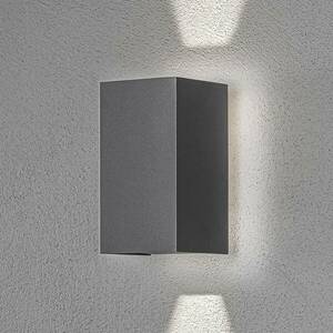 LED kültéri fali lámpa Cremona háttérvilágítással kép
