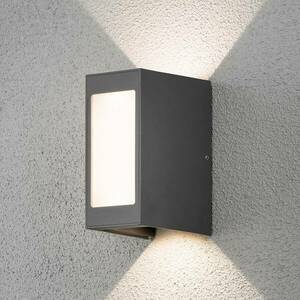 Cremona LED fali lámpa - állítható fényszögű kép