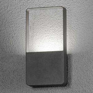 Ultra-modern LED kültéri fali lámpa Matera kép