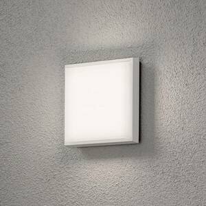 LED kültéri fali lámpa Cesena, négyzet alakú kép
