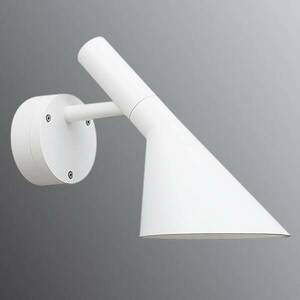 Louis Poulsen AJ - LED kültéri fali lámpa, fehér kép