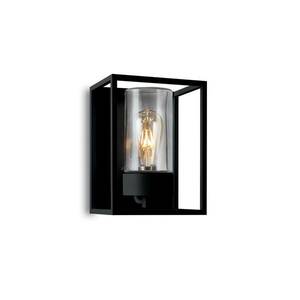 Kültéri fali lámpa Cubic³ 3366 fekete/tiszta kép