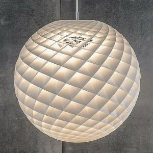 Louis Poulsen Patera függő lámpa fehér matt 60 cm kép