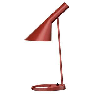 Louis Poulsen AJ - designer lámpa, rozsdavörös kép
