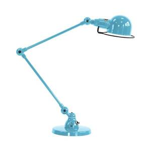 Jieldé Signal SI333 Asztali lámpa lábbal, kék kép