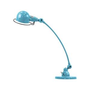 Jieldé jel SIC400 lámpa, tartóláb, 1 karos kék kép