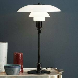 Louis Poulsen PH 3/2 asztali lámpa fekete kép