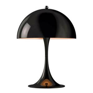 Louis Poulsen Panthella Mini asztali lámpa fekete kép