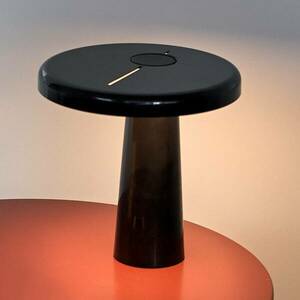 Martinelli Luce Hoop - LED asztali lámpa, fekete kép